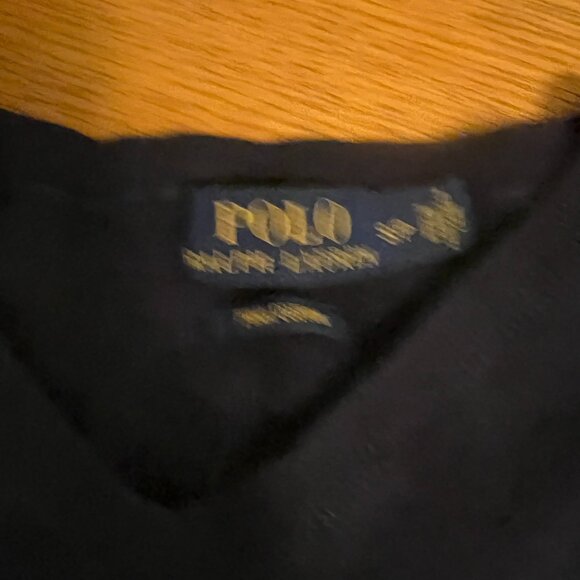 Ralph Lauren Polo V-Neck Sweater – Size S - Picture 6 of 6